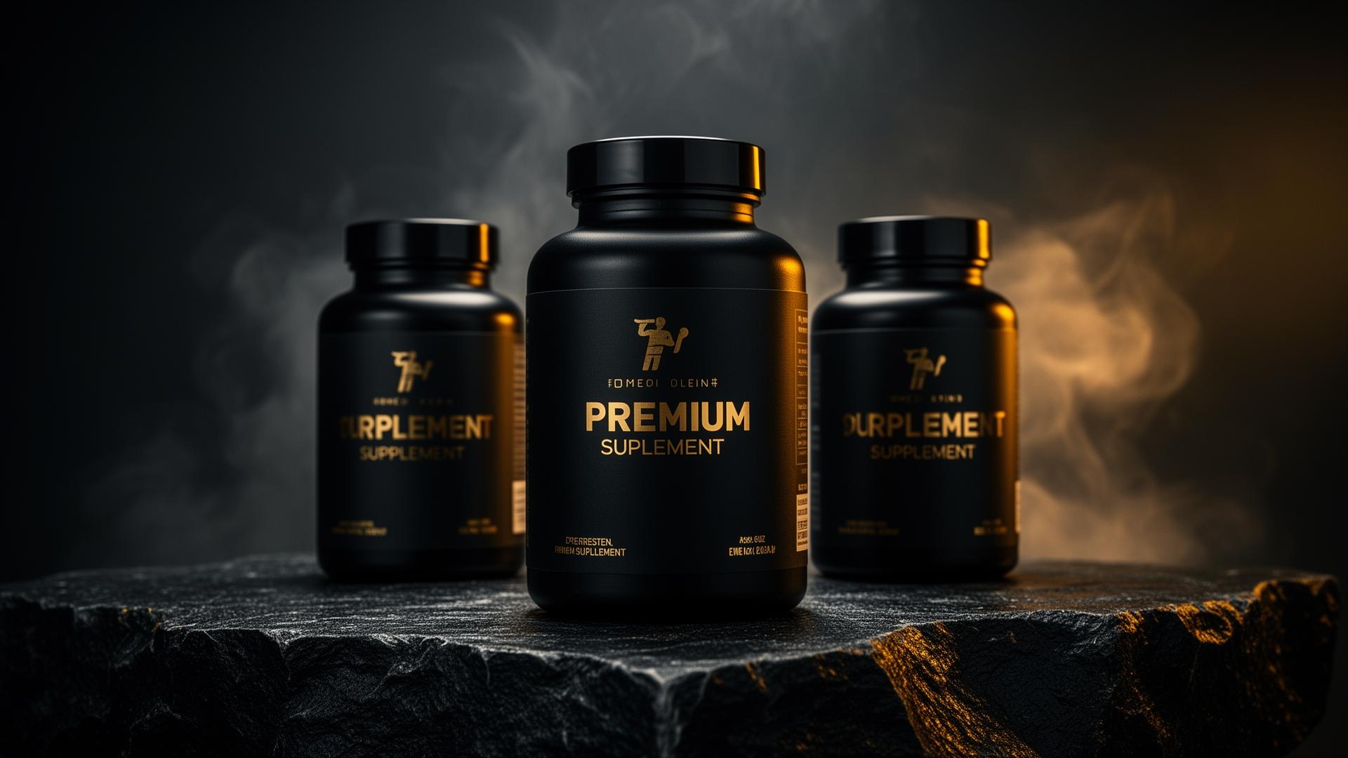 Premium Keysarc supplements